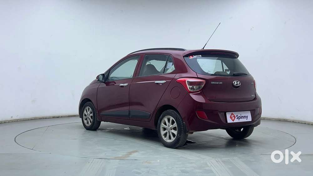 Hyundai Grand I10 1.2 Kappa Asta, 2015, Petrol