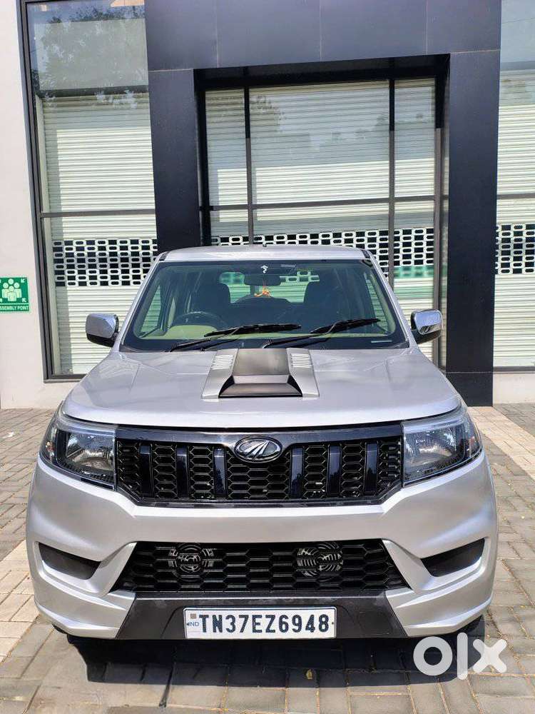 Mahindra Bolero Neo N4, 2021, Diesel