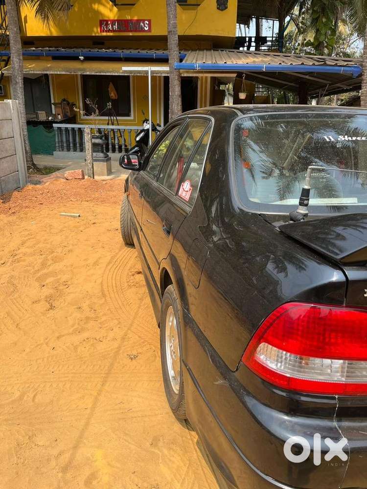 Honda City 2002 Petrol Well Maintained