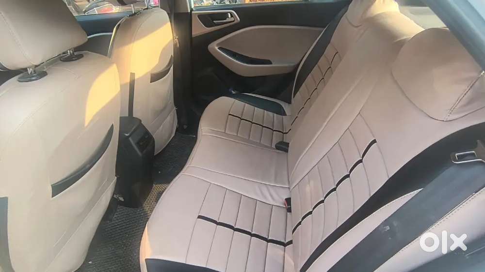 Hyundai I20 Spotz 2017
