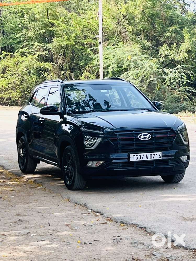 Hyundai Creta, 2023, Petrol