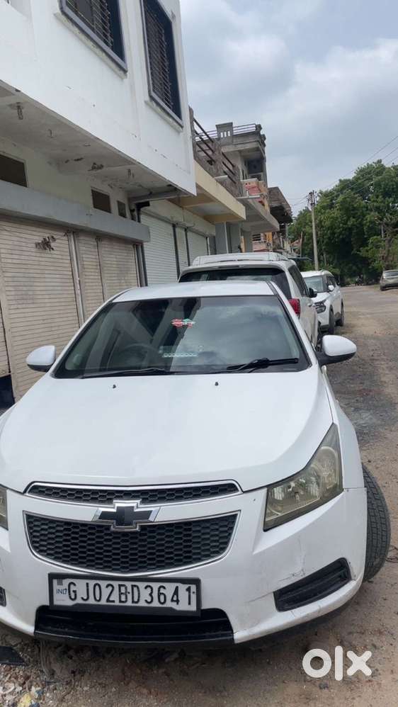 2011 Chevrolet Cruze Lt
