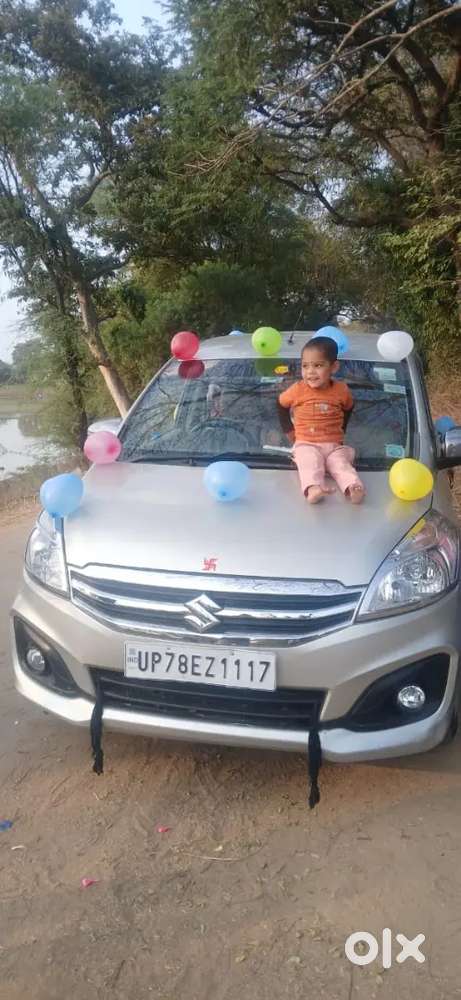 Maruti Suzuki Ertiga 2017 Diesel Good Condition