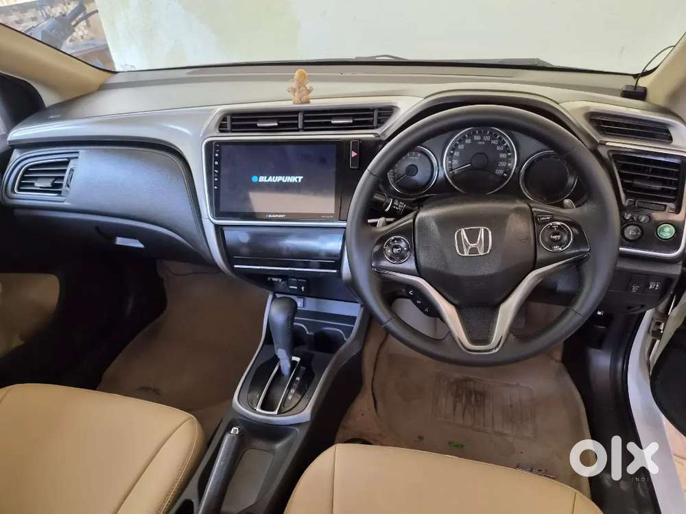 Honda City Automatic Vxo Sunroof