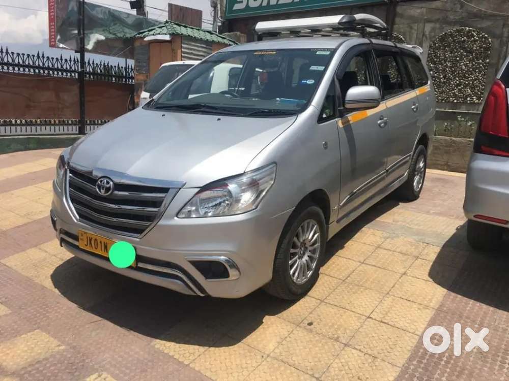 Toyota Innova 2.5 Diesel 2010