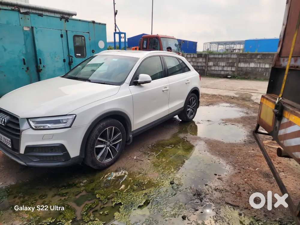 Audi Q3 2018 Diesel 73000 Km Driven