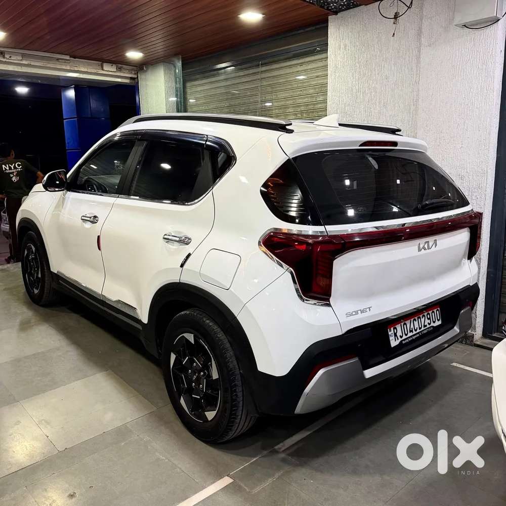 Kia Sonet, 2025, Diesel