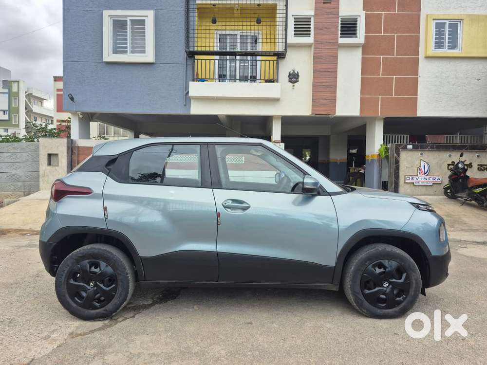 Tata Punch Adventure, 2022, Petrol