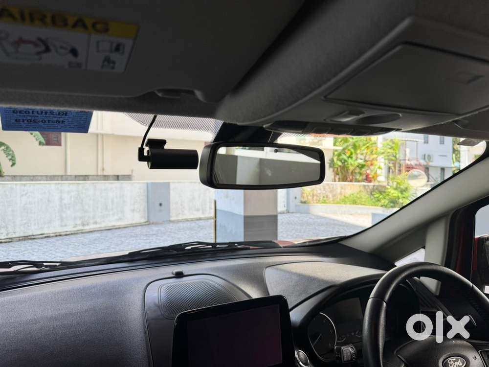 Ford Ecosport 1.5 Titanium Sports Edition Diesel 2019