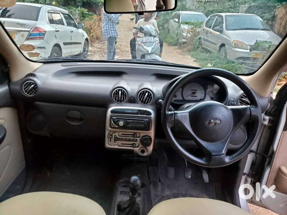 Hyundai Santro Xing Gls, 2009, Petrol
