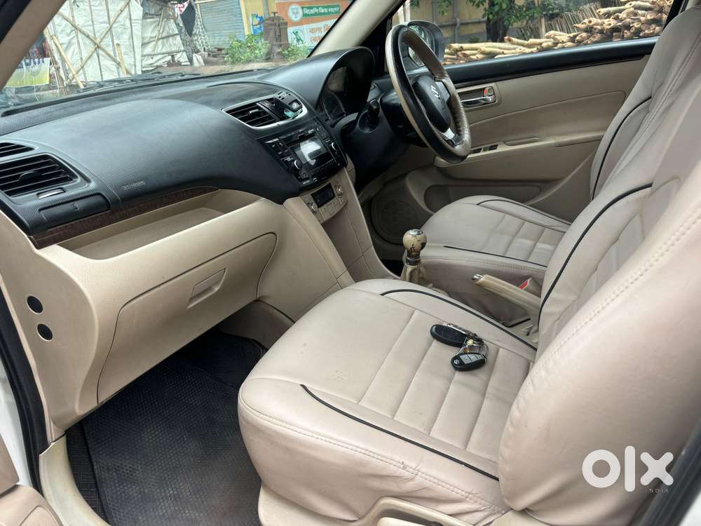 Maruti Suzuki Swift Dzire Zxi Plus , 2016, Petrol