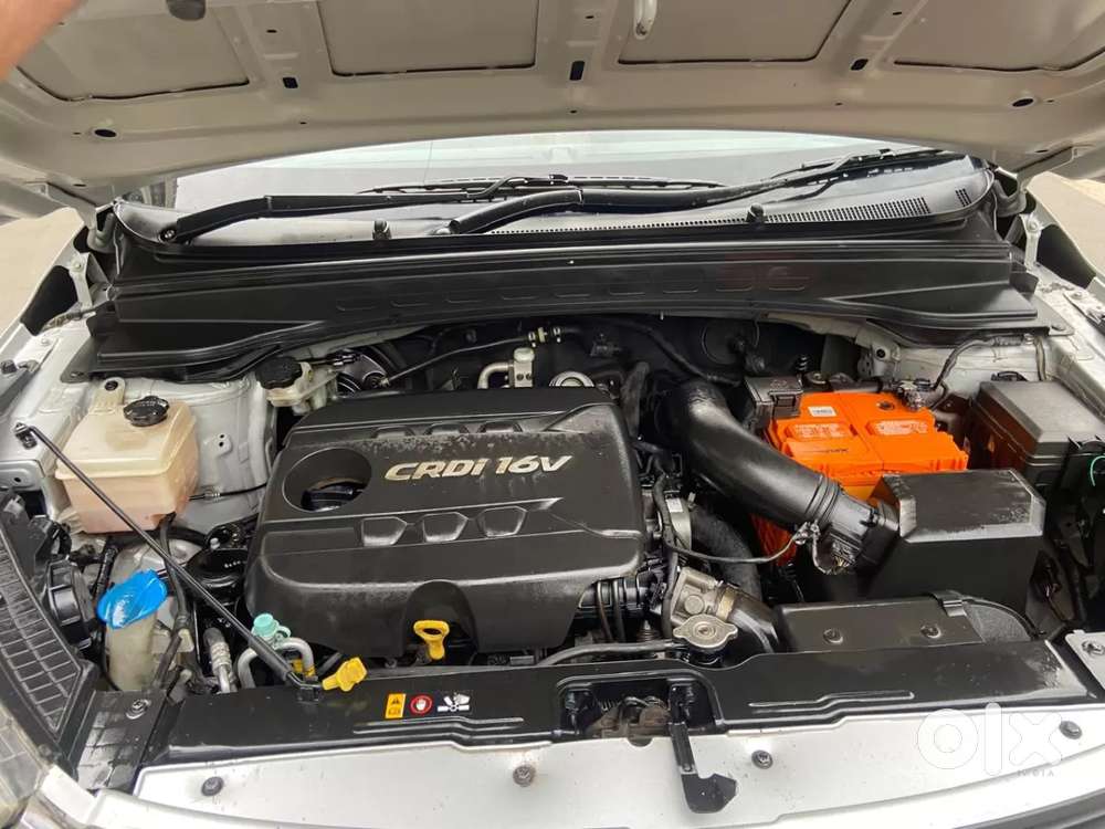 Hyundai Creta 1.6 Sx Plus Diesel Special Edition, 2018, Diesel