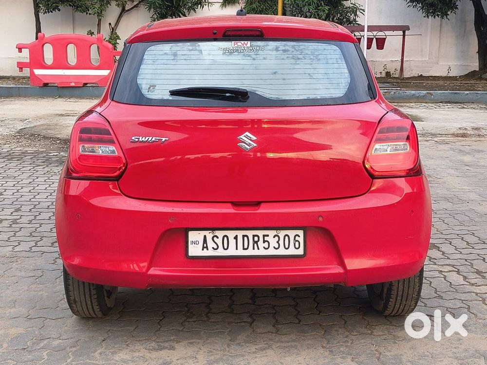 Maruti Suzuki Swift Amt Zxi, 2018, Petrol