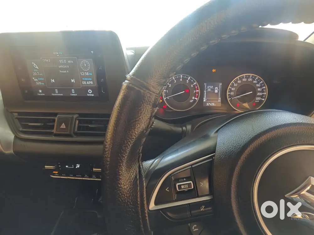 Maruti Suzuki Fronx 2023 Petrol 32000 Km Driven