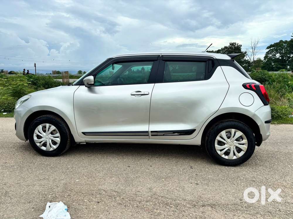 Maruti Suzuki Swift Vxi Optional, 2019, Petrol