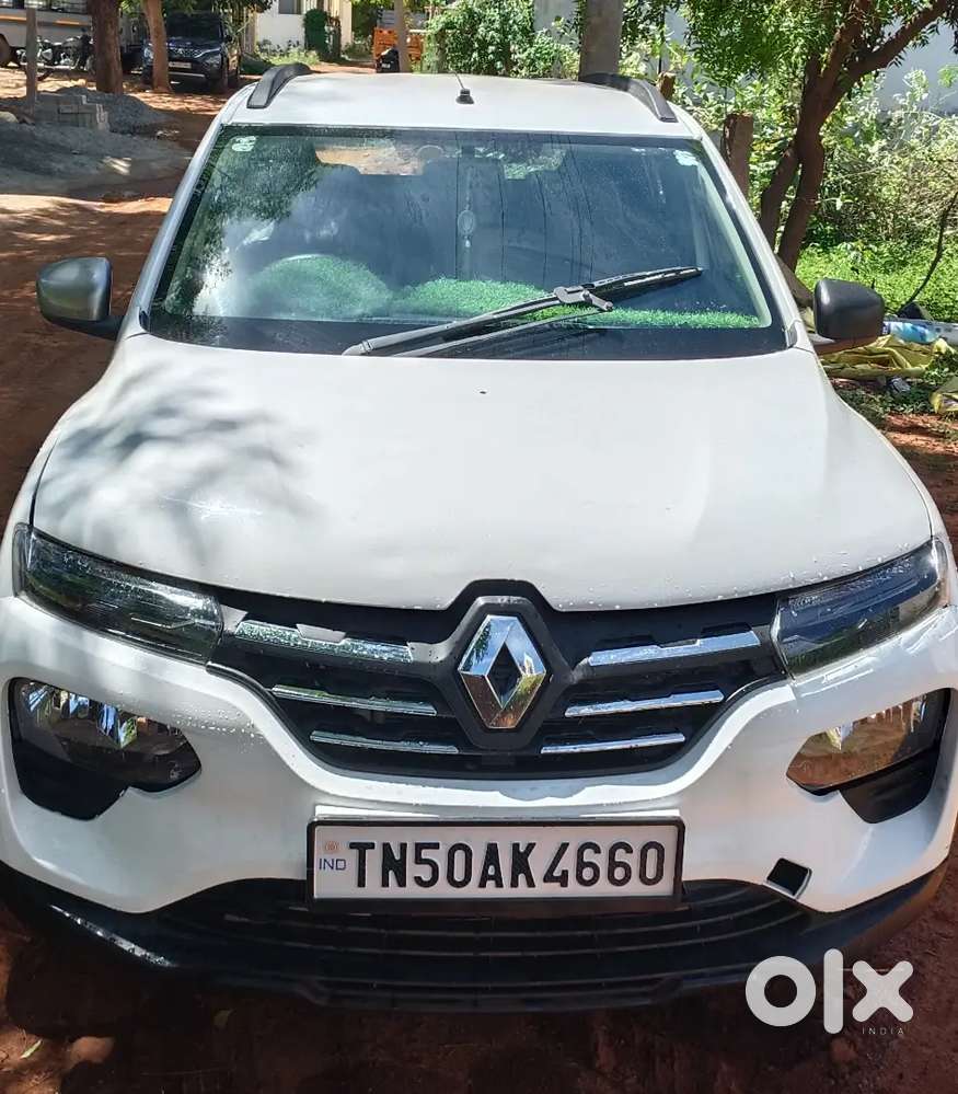 Renault Kwid 2022 Petrol 35700 Km Driven