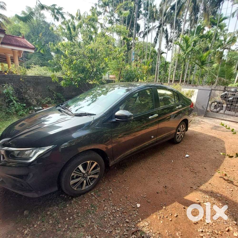 Honda City 2018 Petrol
