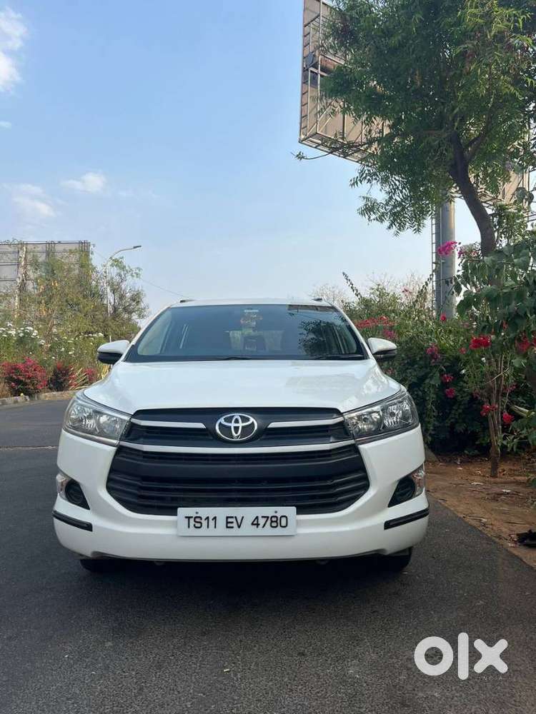 Toyota Innova Crysta 2.4 G Mt, 2020, Diesel