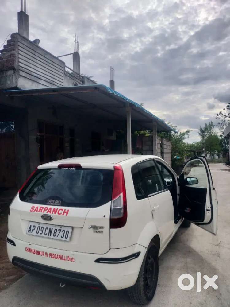 Ford Figo Diesel 2012 Urgent Sale