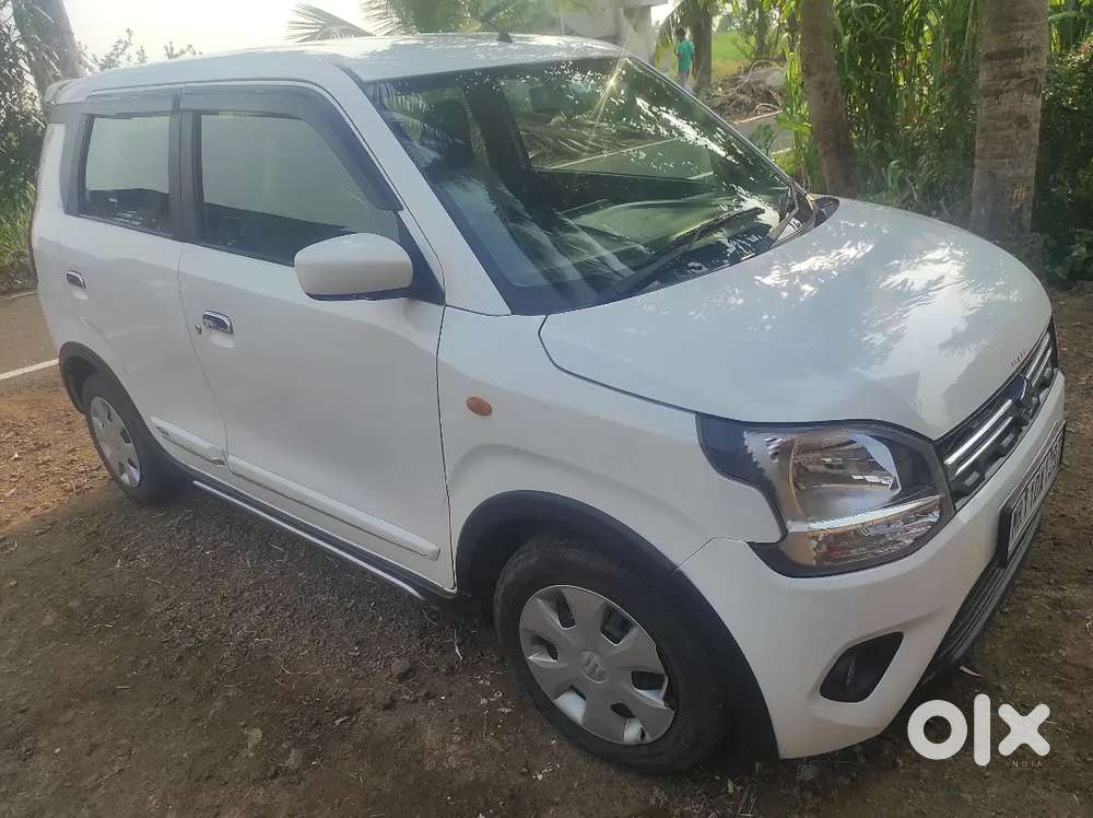 Maruti Suzuki Wagon R 2021 Petrol 115000 Km Driven