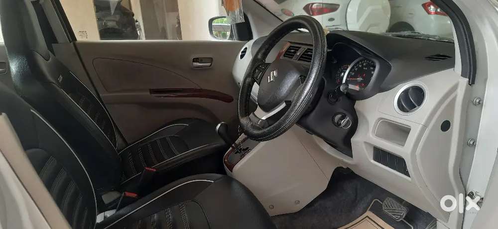 Well Maintained Single Owner 2017 Maruti Suzuki Celerio Zxi Amt