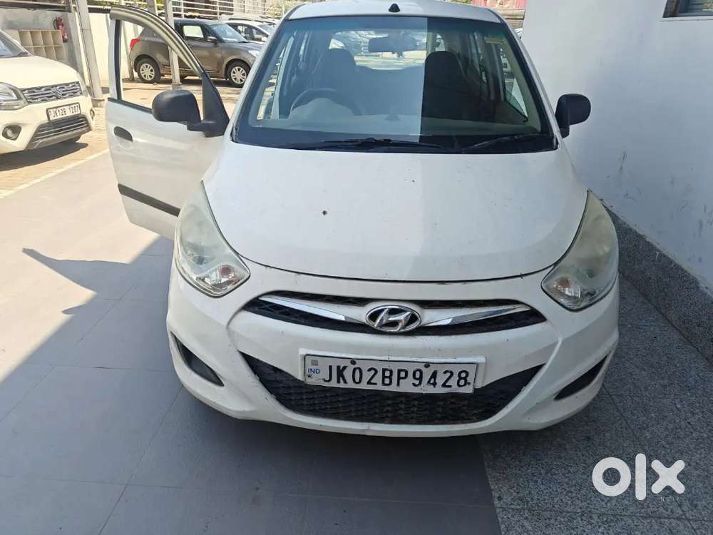 Hyundai I10 2016
