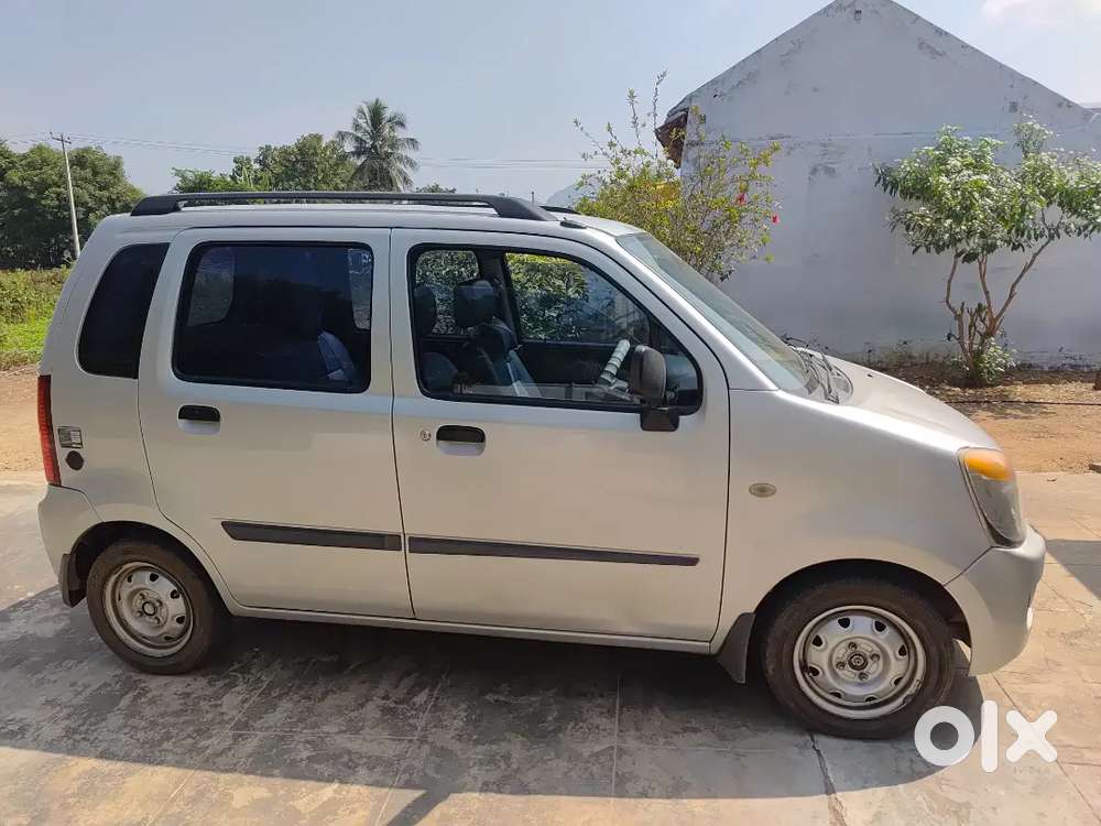 2009 Maruti Suzuki Wagon R