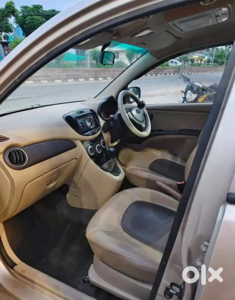 Hyundai I10 2010 Petrol 75200 Km Driven