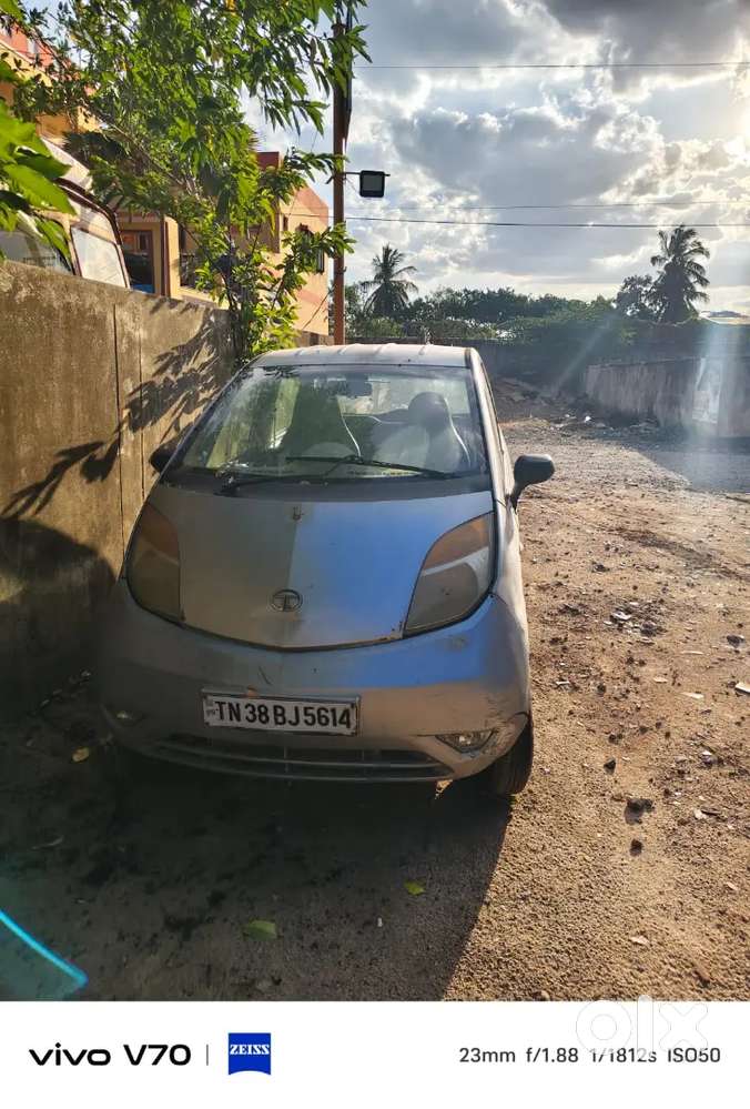 Tata Nano 2011 Petrol Well Maintained