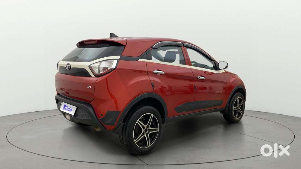 Tata Nexon 1.2 Revotron Xm, 2019, Petrol