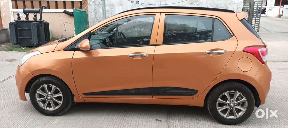 Hyundai Grand I10 Asta 1.2 Kappa Vtvt, 2014, Petrol