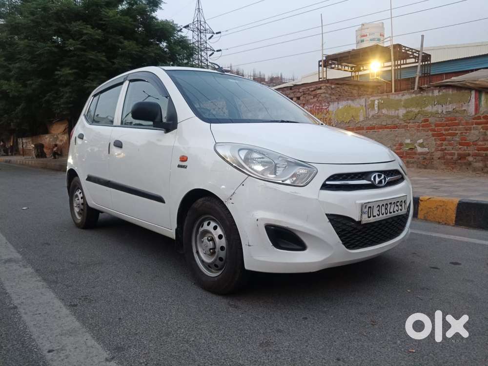 Hyundai I10 Era 1.1 Itech Se, 2012, Petrol