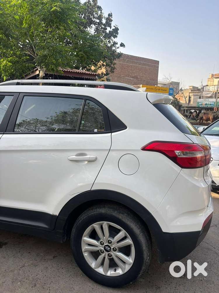 Hyundai Creta 2016 Diesel Well Maintained