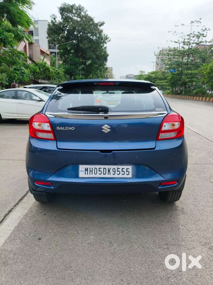 Maruti Suzuki Baleno 1.2 Alpha At, 2018, Petrol