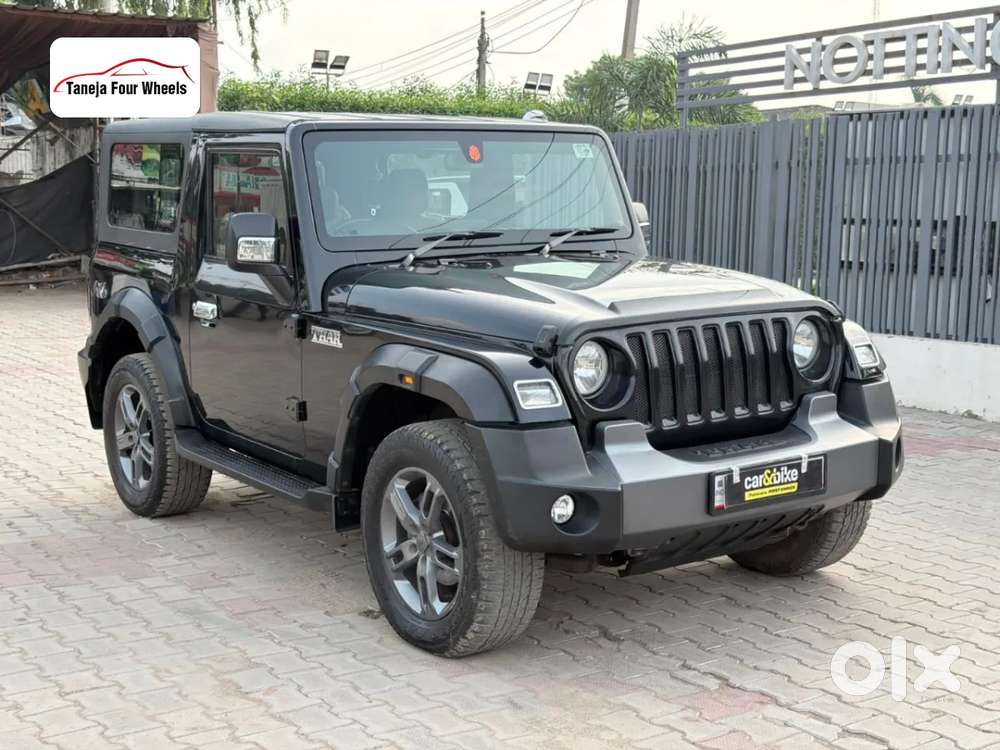 Mahindra Thar 1.5 Lx Hard Top Diesel At 4 Rwd, 2021, Diesel
