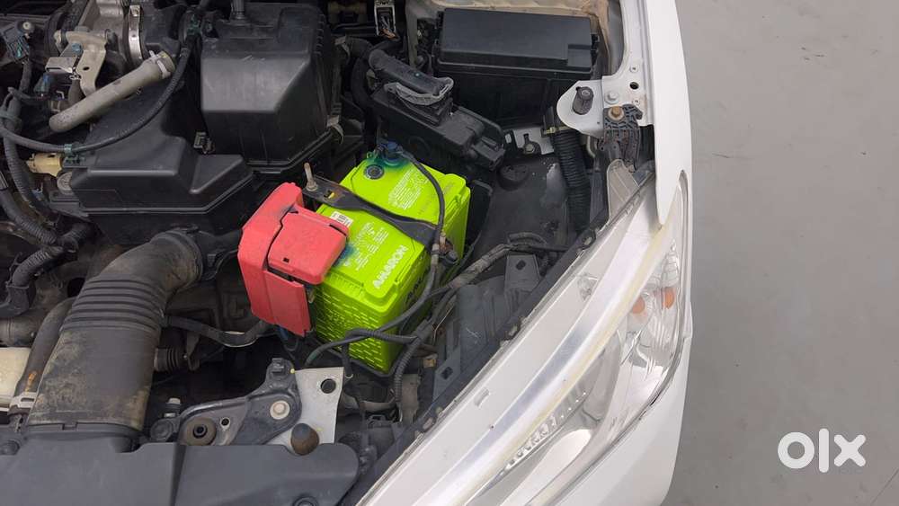 Honda City I-vtec S, 2016, Petrol