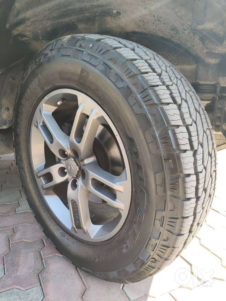 Mahindra Thar, 2023, Diesel