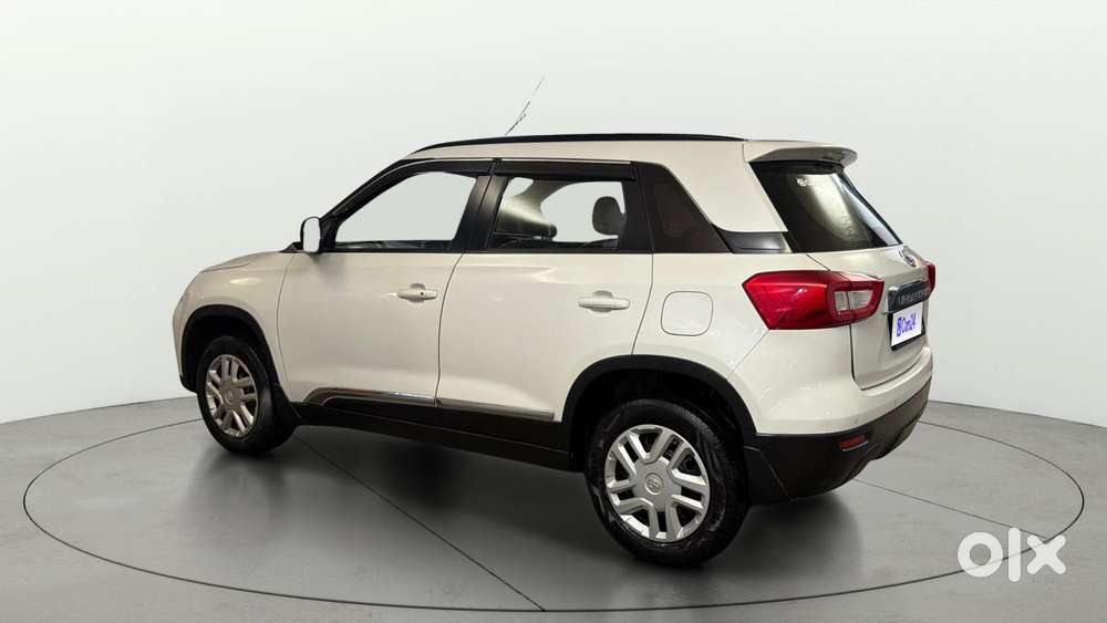 Toyota Urban Cruiser 1.5 High Grade Mt, 2022, Petrol