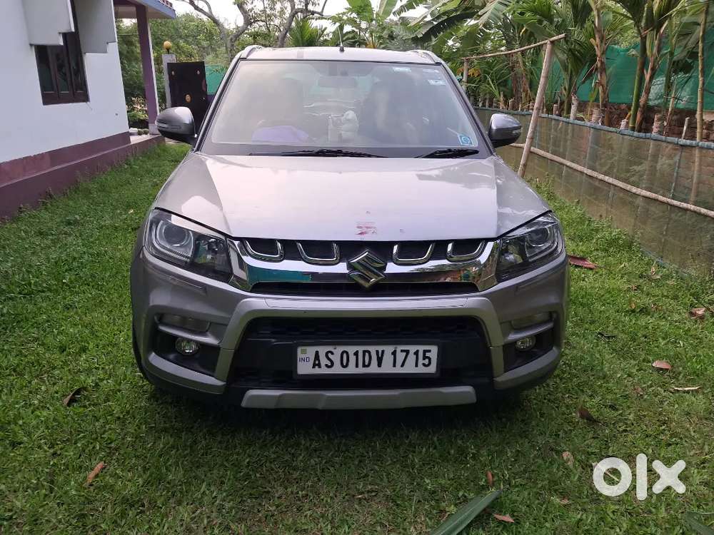 Maruti Suzuki Brezza 2018 Diesel 33900 Km Driven