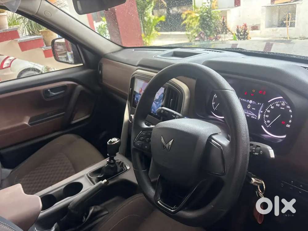 Mahindra Scorpio-n 2026 Diesel Manual First Owner