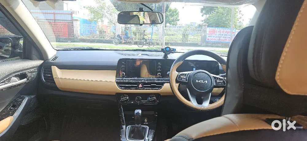 Kia Seltos 1.5 Htk 2024