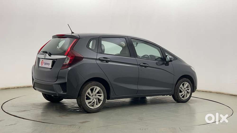 Honda Jazz [ ] 1.2 V I-vtec Mt, 2018, Petrol