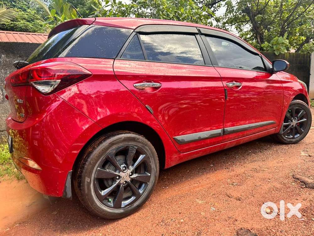 Hyundai Diesel 2016 Car