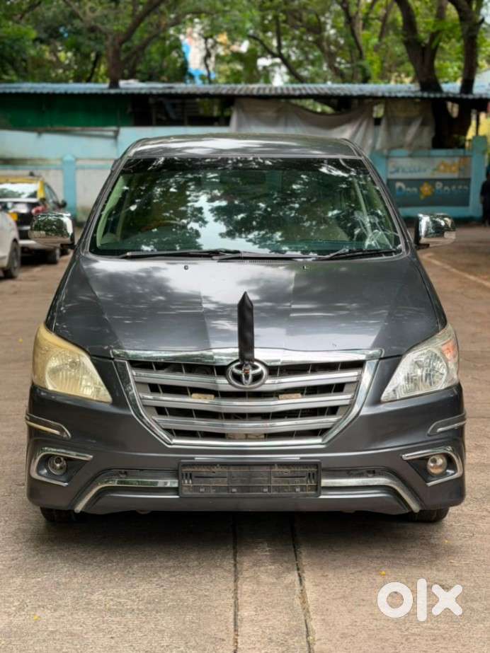 Toyota Innova 2.5 G (diesel) 7 Seater, 2015, Diesel