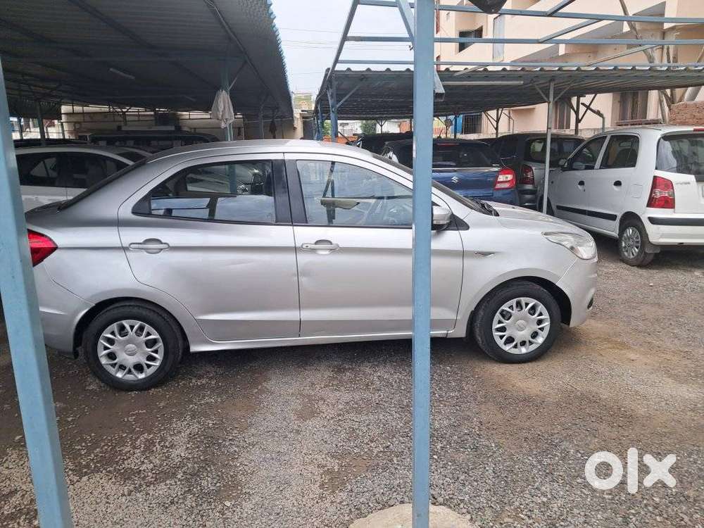 Ford Aspire Titatinium Blu Tdci, 2015, Diesel