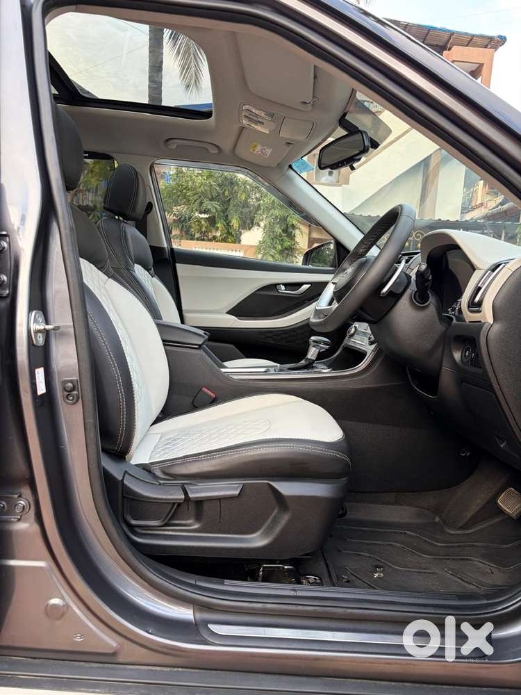 Hyundai Creta Sx 1.5 Petrol Cvt, 2023, Petrol