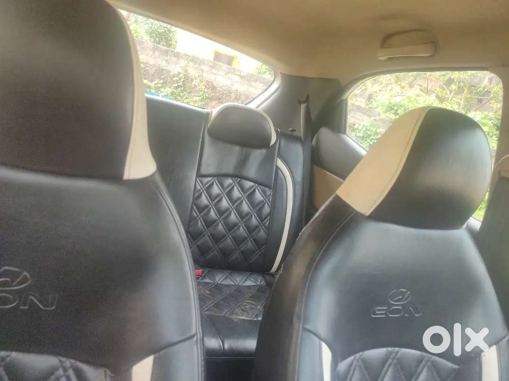 Hyundai Eon 2012 Petrol