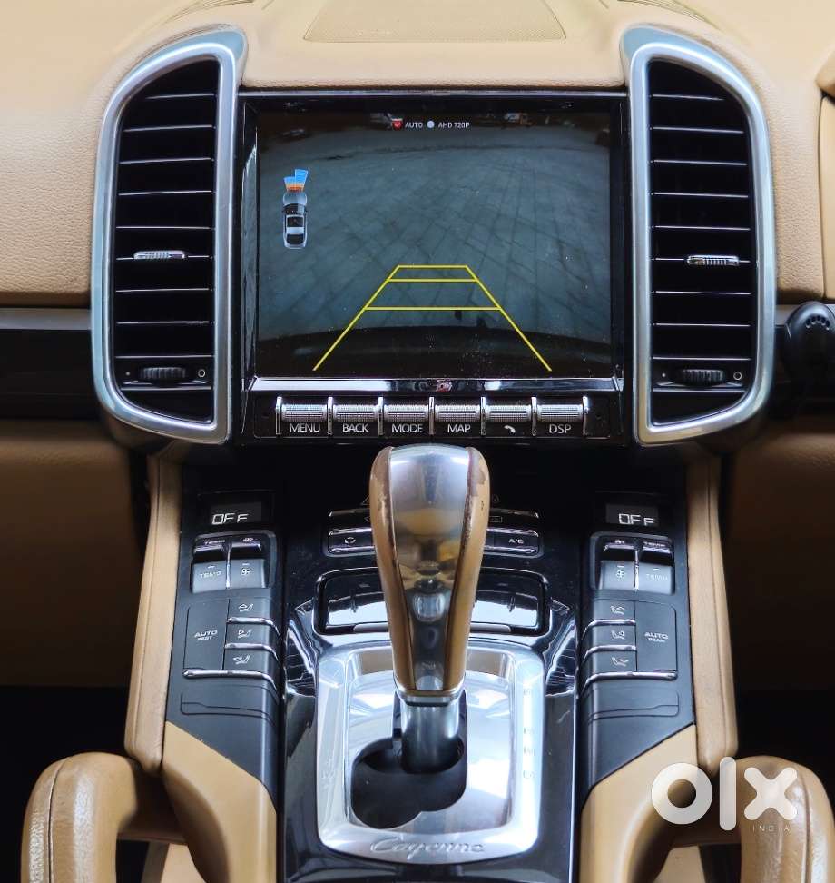 Porsche Cayenne Diesel, 2013, Diesel