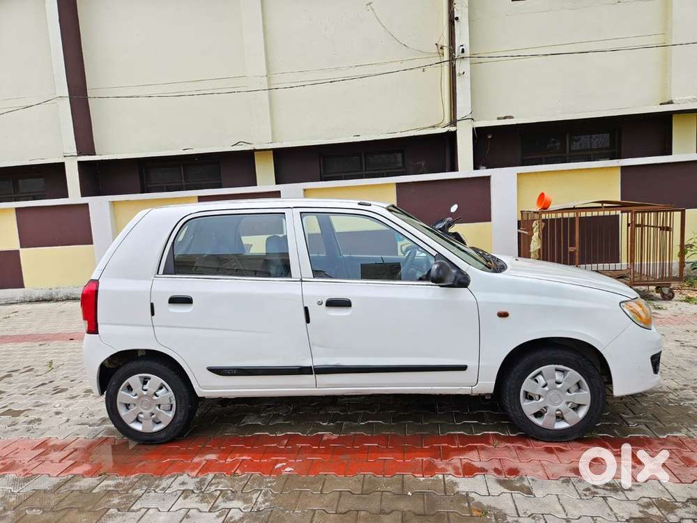 Maruti Suzuki Alto 2012