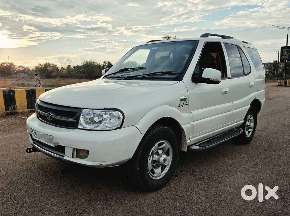 Tata Safari Dicor 2.2 Ex 4x2 Bs Iv, 2011, Diesel